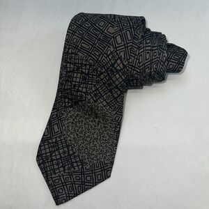 LUCIANO SOPRANI 100% SILK TIE‎